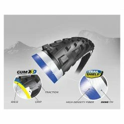 Michelin Force XC Competition Tubeless Folding Tire 29" Tires 5 Michelin Force XC Competition Tubeless Folding Tire 29