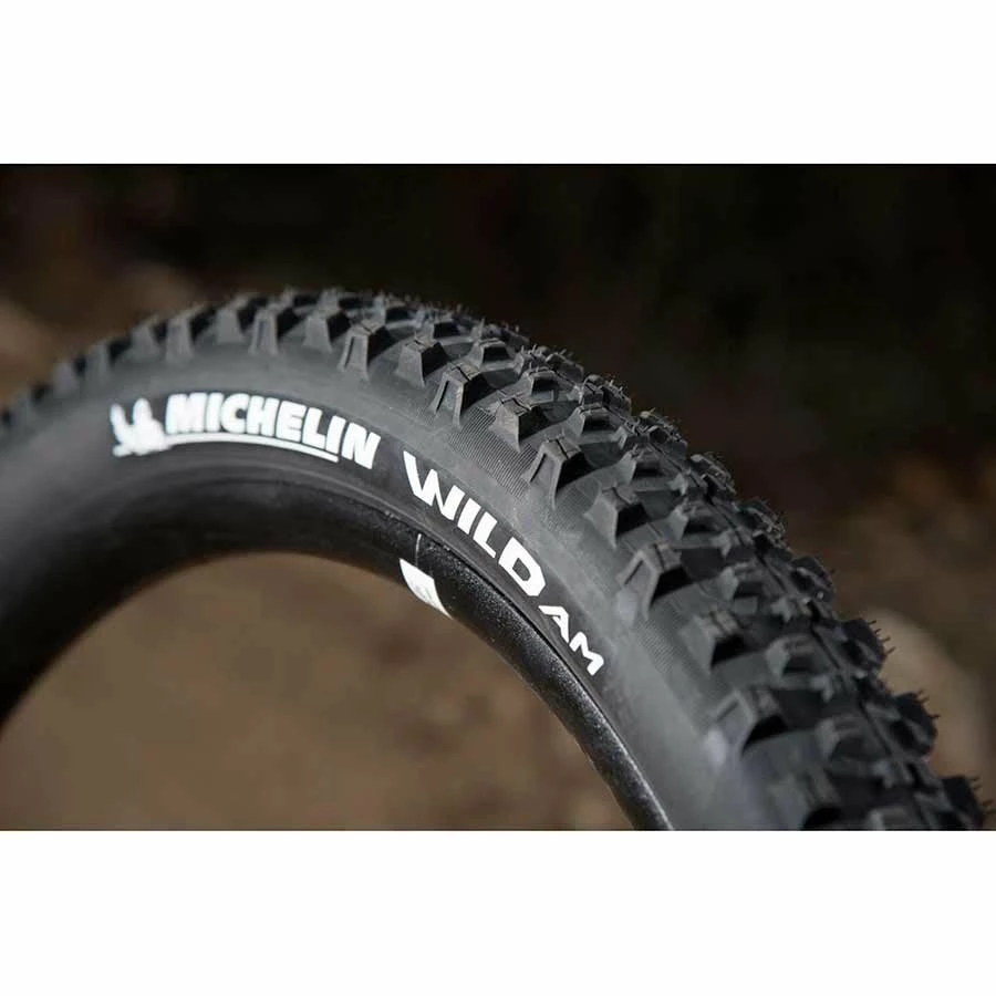 Tires Michelin Wild AM Competition Tubeless Tire 29" 1 Tires Michelin Wild AM Competition Tubeless Tire 29"