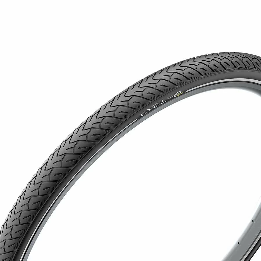 Tires Pirelli Cycl-e DT Tire 700c Clincher Black 2 Tires Pirelli Cycl-e DT Tire 700c Clincher Black