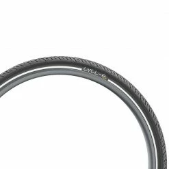Tires Pirelli Cycl-e DT Tire 700c Clincher Black 6 Tires Pirelli Cycl-e DT Tire 700c Clincher Black