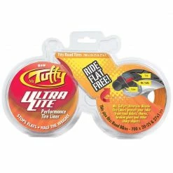 Mr. Tuffy Mr.Tuffy Bicycle Tire Liners Ultra Lite Pair. Tubes / Accessories