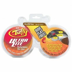 Mr. Tuffy Mr.Tuffy Bicycle Tire Liners Ultra Lite Pair. Tubes / Accessories