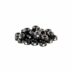 Muc-Off Tubeless Presta Lock Nuts Refill Box Pack Of 40