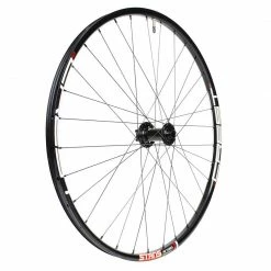Stans No Tubes Crest MK3 Front Wheel 27.5 15x110 Boost Wheelsets