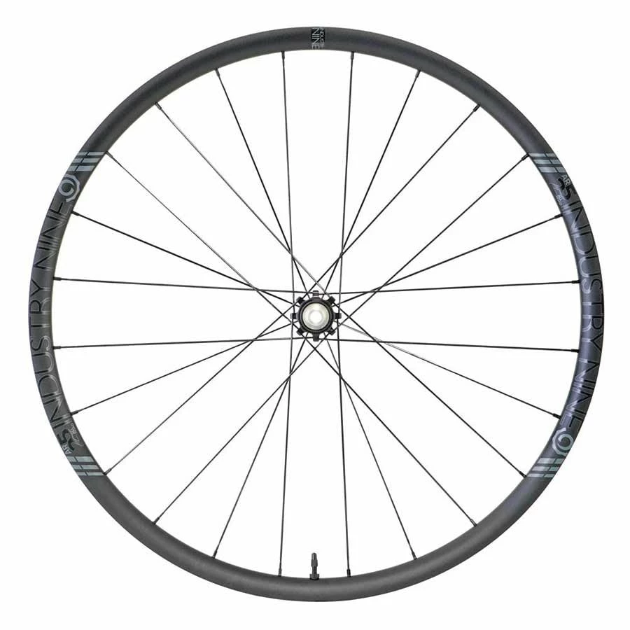 Wheelsets Industry Nine AR25 Disc Tubeless Wheels 700c 1 Wheelsets Industry Nine AR25 Disc Tubeless Wheels 700c