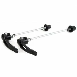 Skewers & Axles Campagnolo QR11-20FRB Road Quick Release Skewer Set Black