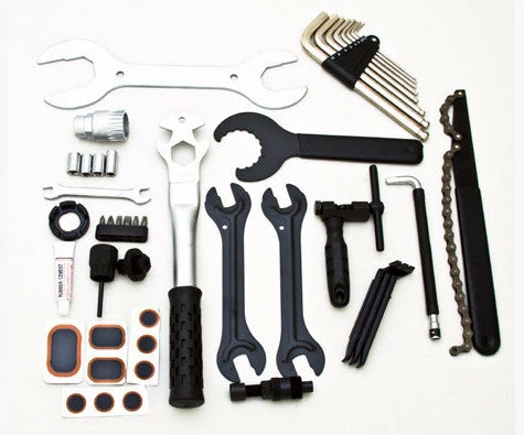BSC 37 Piece Bicycle Tool Set Tools 2 BSC 37 Piece Bicycle Tool Set Tools