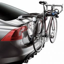 Thule Raceway Pro 9001PRO 2 Bike Trunk Rack Racks / Storage