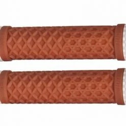 ODI Vans Lock On Grips W/ Clamps Checker Bonus Pack*