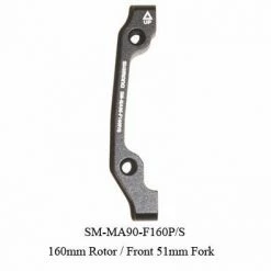 Brake Pads, Parts & Accessories Shimano XTR Disc Brake Adapters