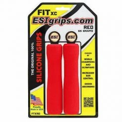 ESI Fit XC Silicone Grips Grips & Road Tape