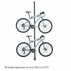 Topeak Dual-Touch Two Bike Stand Racks / Storage