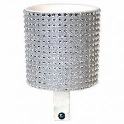 Cruiser Candy Rhinestone Cup Holder Handlebars