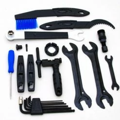 BSC 20 Piece Bicycle Tool Set 4 BSC 20 Piece Bicycle Tool Set