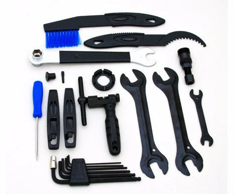 BSC 20 Piece Bicycle Tool Set 2 BSC 20 Piece Bicycle Tool Set