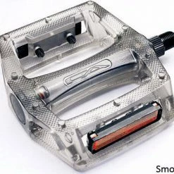 BMX Free Agent Poly Platform Pedals
