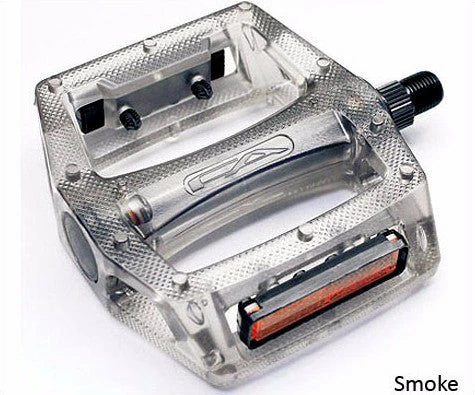 BMX Free Agent Poly Platform Pedals 2 BMX Free Agent Poly Platform Pedals