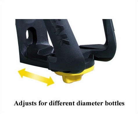 Topeak Modula EX Water Bottle Cage Hydration 2 Topeak Modula EX Water Bottle Cage Hydration