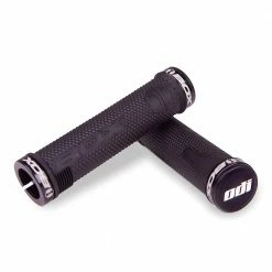 Odi BoxHex Lock-On Grips W/Clamps Grips & Road Tape