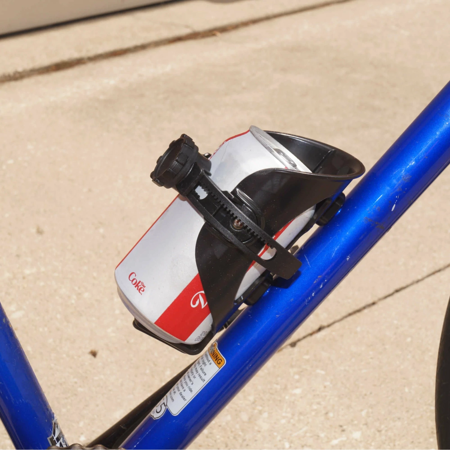 Hydration Bikase ABC Any Bottle Adjustable Water Bottle Cage 6 Hydration Bikase ABC Any Bottle Adjustable Water Bottle Cage