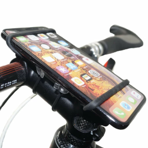 Bikase SuperBand X Smartphone Holder 4 Bikase SuperBand X Smartphone Holder