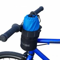 Hydration Bikase Happy Can Bike Drink Holder W/Velcro Straps 8 Hydration Bikase Happy Can Bike Drink Holder W/Velcro Straps