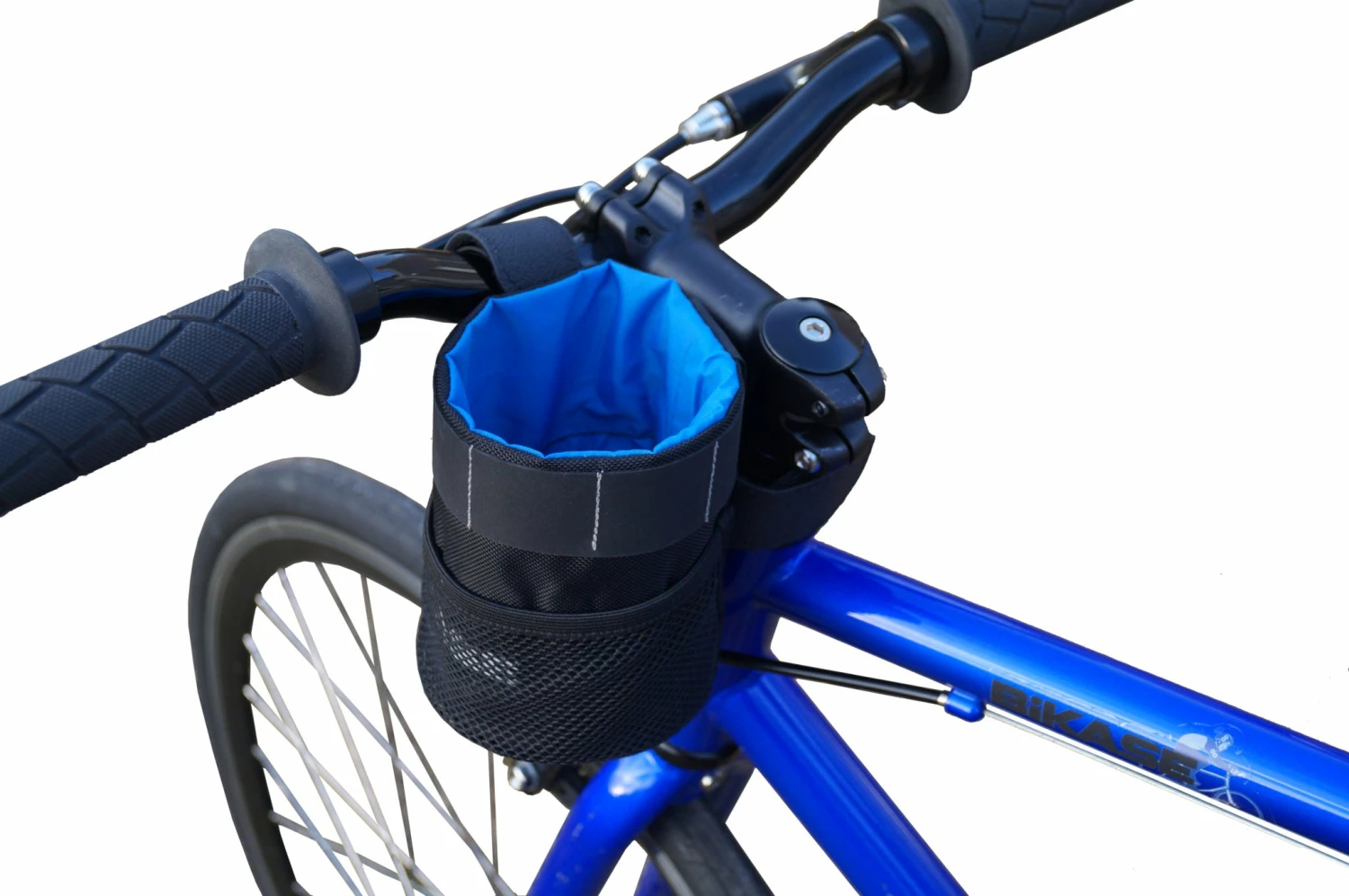 Hydration Bikase Happy Can Bike Drink Holder W/Velcro Straps 5 Hydration Bikase Happy Can Bike Drink Holder W/Velcro Straps