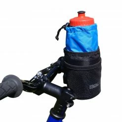 Hydration Bikase Happy Can Bike Drink Holder W/Velcro Straps