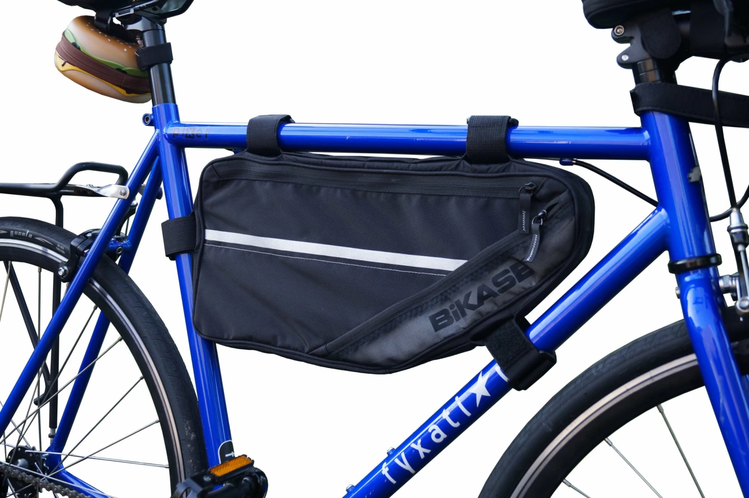 Bags Bikase Frame Bag XXL 2 Bags Bikase Frame Bag XXL