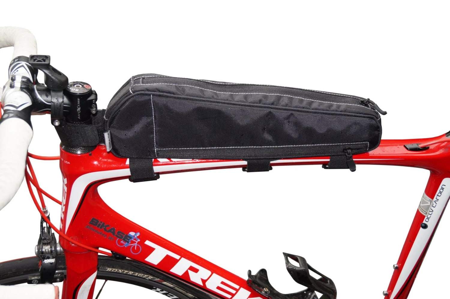 Bikase Long John Frame Bag Bags 3 Bikase Long John Frame Bag Bags