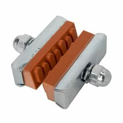 Sunlite Economy Brake Pads Retro Red