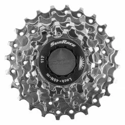 SunRace CSR63 7-Speed Road Cassette Cassettes