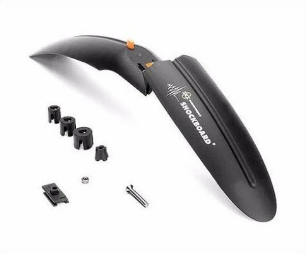 SKS Shockboard QR Front Fender 26" Fenders 1 SKS Shockboard QR Front Fender 26" Fenders