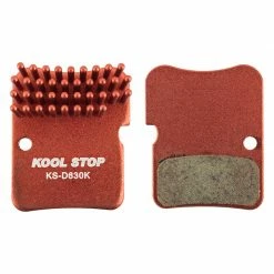 Kool Stop Aero Kool Shimano Disc Brake Pads Organic KS-D630K Brake Pads, Parts & Accessories