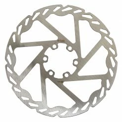 Brakes Disc Clarks CD Disc Brake Rotor 6-Bolt 160mm