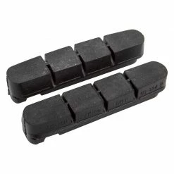 Brake Pads, Parts & Accessories Origin8 Ceramic Fiber III Pro Road Carbon Brake Pad Inserts