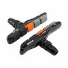 Box Components Brake Pads, Parts & Accessories Box Two V-Brake Cartridge Brake Shoe Pads W/ Holder