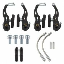 Brakes Rim Brakes & Calipers Clarks 115 V-Brake Caliper Kit