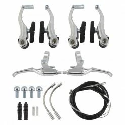 Clarks 115 V-Brake & Levers Kit Brakes Rim Brakes & Calipers