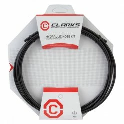 Clarks HH1-8 Hydraulic Disc Brake Hose Kit Shimano MTB M9100/M6000 Brakes Disc