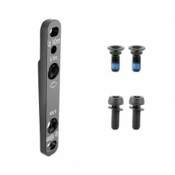 Brakes Disc Campagnolo Flat Mount Disc Brake Adapter