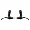 Sunlite Alloy MTB Cantilever 3-Finger Brake Levers Pair