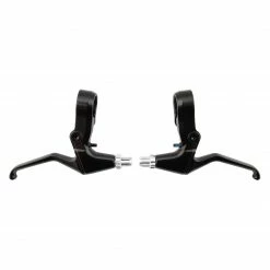 Sunlite Alloy MTB Cantilever 3-Finger Brake Levers Pair