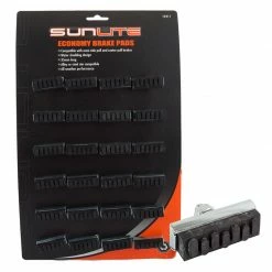 Sunlite Economy Brake Pads Brake Pads, Parts & Accessories