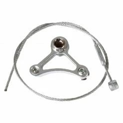 Tektro 1246A Brake Yoke Hanger W/330mm Cable Brake Pads, Parts & Accessories