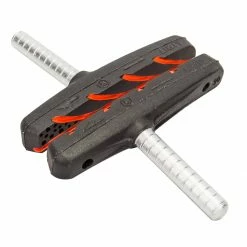 Brake Pads, Parts & Accessories Origin8 Pro Force MTB 1-Piece Cantilever Brake Pads Post