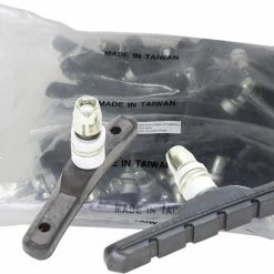 Brake Pads, Parts & Accessories Sunlite Threaded V-Brake Pads