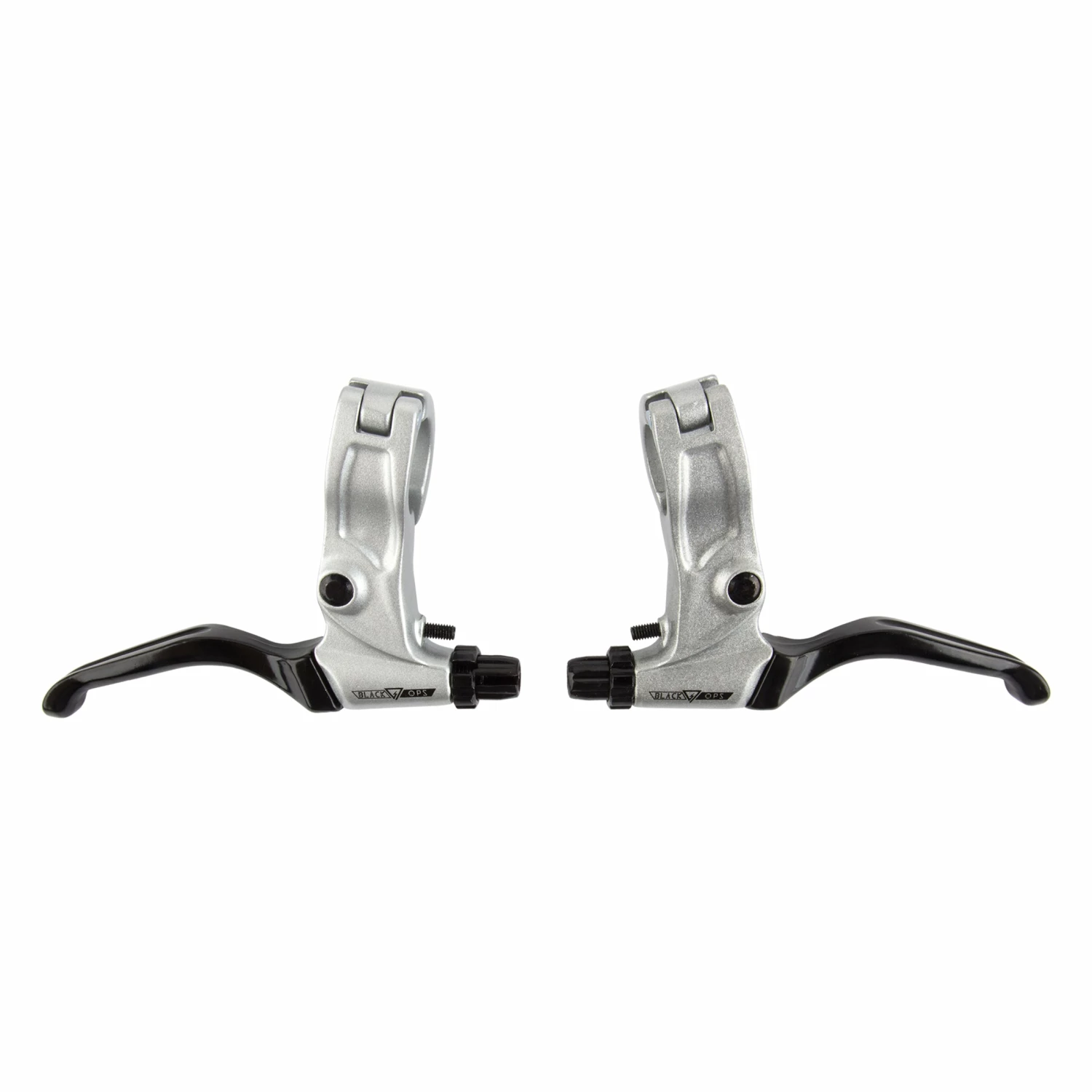 Black Ops Bent Brake Levers 2 Black Ops Bent Brake Levers