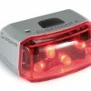 Sigma Sport Cuberider II Rear Tail Light