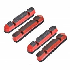 Brake Pads, Parts & Accessories Campagnolo Record/Chorus/Centaur/Veloce Carbon Brake Pad Inserts Set Of 4